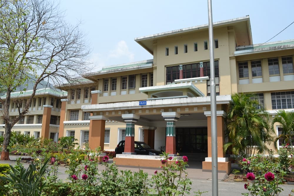 SMU Sikkim hostel photo 15